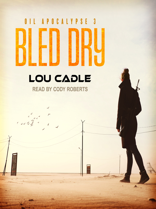 Cover image for Bled Dry